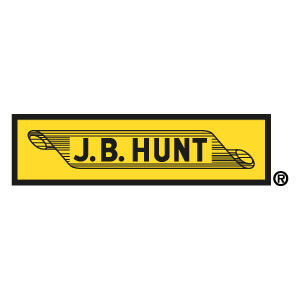 J.B. Hunt logo